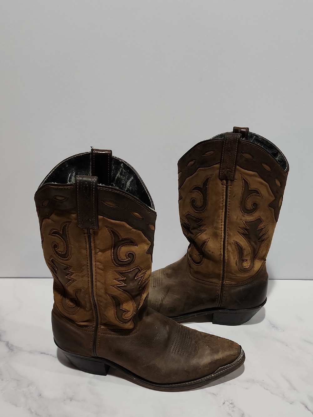 Western  Boots